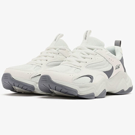 Skechers BOBS DIEGO Kadın Spor Ayakkabı 117685-WHT