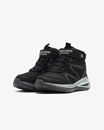 Skechers 401662L BKGY Tri-Namics 2.0 Erkek Çocuk Spor Ayakkabı