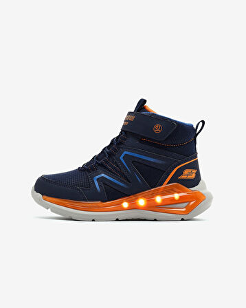 Skechers 401662L NVBL Tri-Namics 2.0 Erkek Çocuk Spor Ayakkabı