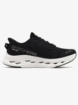 Skechers 129400-NAT Max Cushioning Glide-Step Kadın Koşu Ayakkabısı
