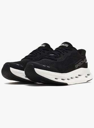 Skechers 129400-NAT Max Cushioning Glide-Step Kadın Koşu Ayakkabısı