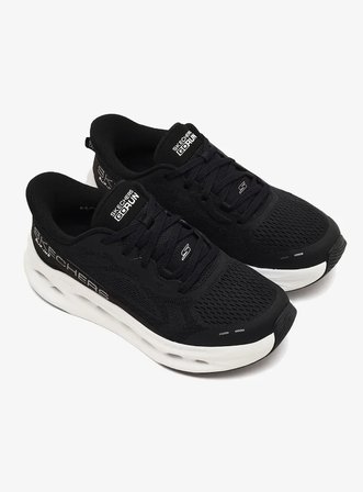 Skechers 129400-NAT Max Cushioning Glide-Step Kadın Koşu Ayakkabısı