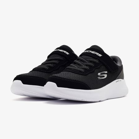 Skechers SKECH-LITE PRO Çocuk Siyah Spor Ayakkabı 404015L-BLK