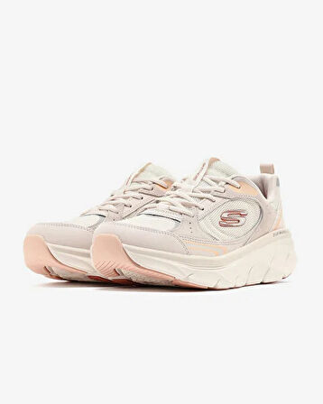 Skechers 150008 NAT D'Lux Walker 2.0 Kadın Spor Ayakkabı