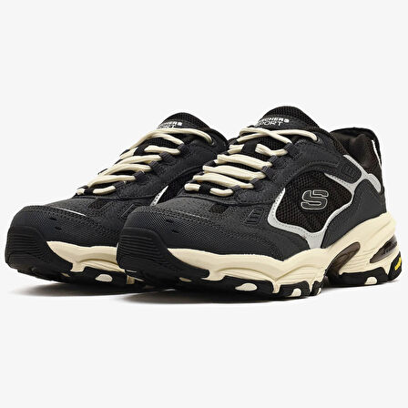 Skechers VIGOR 3.0 Kadın Spor Ayakkabı 180247-BKSL