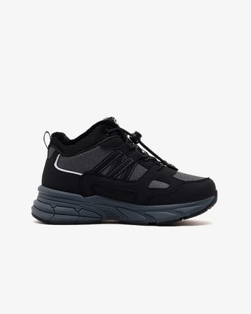 Skechers 405338L CCBK Retro-Graph Unisex Çocuk Bot