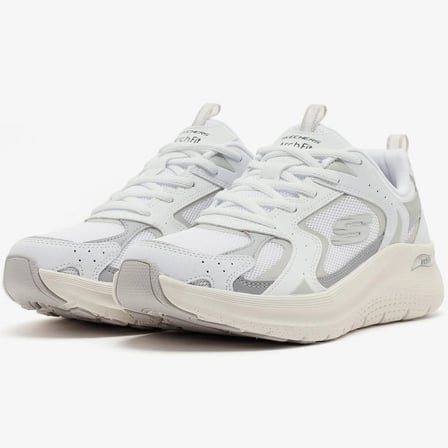 Skechers Arch Fit 2.0 150332-WHT Unisex Spor Ayakkabı