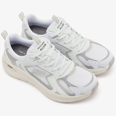 Skechers Arch Fit 2.0 150332-WHT Unisex Spor Ayakkabı