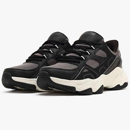 Skechers BOBS DIEGO Erkek Spor Ayakkabı 118331-BLK