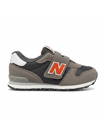 NB Lifestyle Pre-School Shoes Unisex Çocuk Siyah Günlük - P515203
