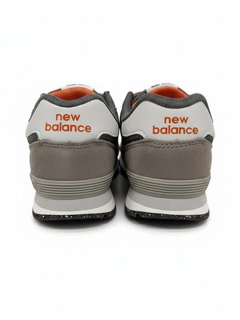 NB Lifestyle Pre-School Shoes Unisex Çocuk Siyah Günlük - P515203