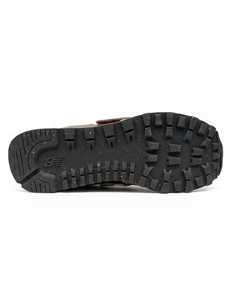 NB Lifestyle Pre-School Shoes Unisex Çocuk Siyah Günlük - P515203