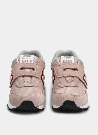 New Balance Pembe Kız Çocuk Yürüyüş Ayakkabısı 515 P5159WB-NB Lifestyle Pre-School