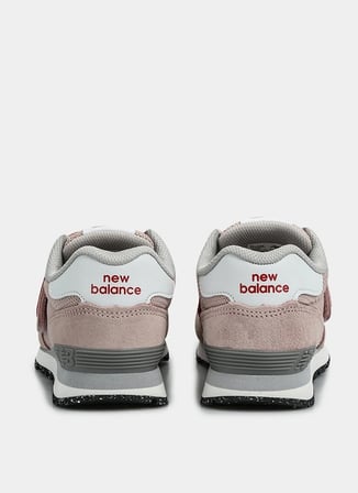 New Balance Pembe Kız Çocuk Yürüyüş Ayakkabısı 515 P5159WB-NB Lifestyle Pre-School