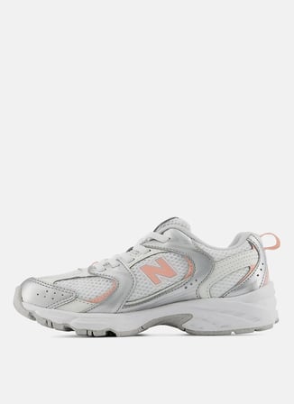 New Balance Gümüş Kız Çocuk Yürüyüş Ayakkabısı 530 P5303ZS-NB Lifestyle Pre-School