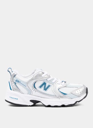 New Balance Gri Erkek Çocuk Yürüyüş Ayakkabısı 530 P5307TI-NB Lifestyle Pre-School