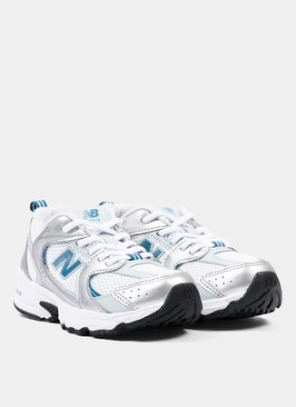 New Balance Gri Erkek Çocuk Yürüyüş Ayakkabısı 530 P5307TI-NB Lifestyle Pre-School