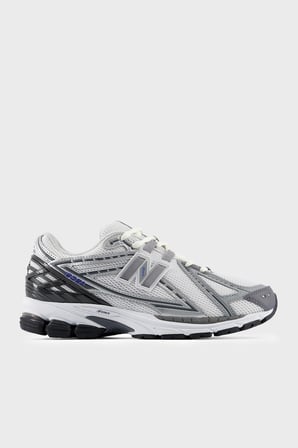 New Balance Logolu Sneaker Ayakkabı Unisex AYAKKABI U190671F GRİ-BEYAZ