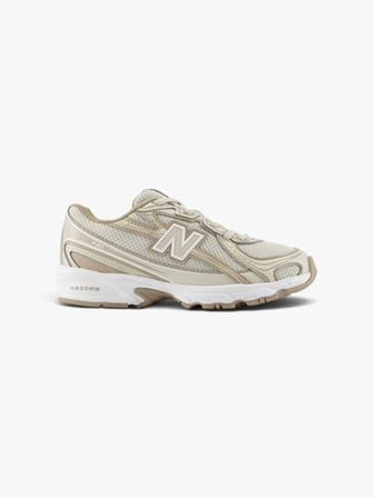NB Lifestyle Pre-School Shoes Unisex Çocuk Gri Günlük - P7404DN
