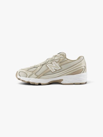 NB Lifestyle Pre-School Shoes Unisex Çocuk Gri Günlük - P7404DN