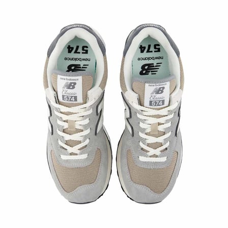 New Balance U5746O5 Lifestyle Spor Ayakkabı Gri