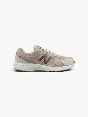 NB Lifestyle Unisex Shoes Uniseks Bej Günlük - M4805IK