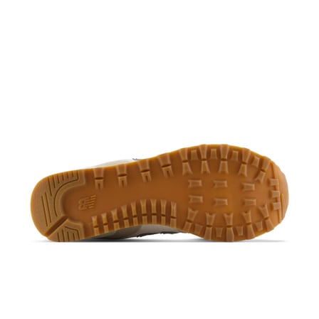 W574VA-K New Balance W574Va Kadın Spor Ayakkabı Krem