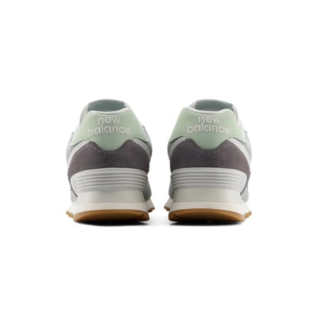 New Balance W574VY Lifestyle Spor Ayakkabı Gri