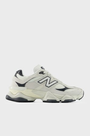 New Balance Logolu Sneaker Ayakkabı Unisex AYAKKABI U90602FD GRİ