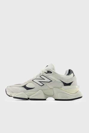 New Balance Logolu Sneaker Ayakkabı Unisex AYAKKABI U90602FD GRİ