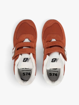 NB Lifestyle Pre-School Shoes Unisex Çocuk Kahverengi Günlük - P57488L