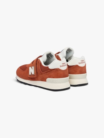 NB Lifestyle Pre-School Shoes Unisex Çocuk Kahverengi Günlük - P57488L