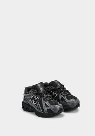 Nb Lifestyle Pre-School Siyah Unisex Sneaker P190697P