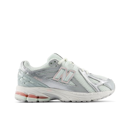P19069T2-C New Balance P19069T2 Çocuk Spor Ayakkabı Gri