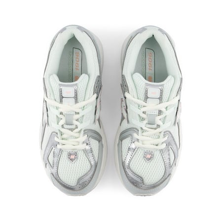 P19069T2-C New Balance P19069T2 Çocuk Spor Ayakkabı Gri