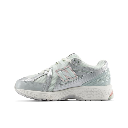 P19069T2-C New Balance P19069T2 Çocuk Spor Ayakkabı Gri