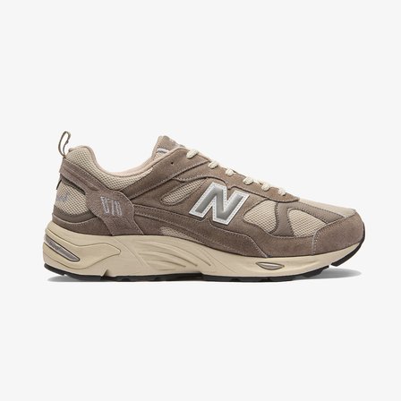 NB Lifestyle Unisex Shoes Uniseks Kahverengi Günlük - M878163