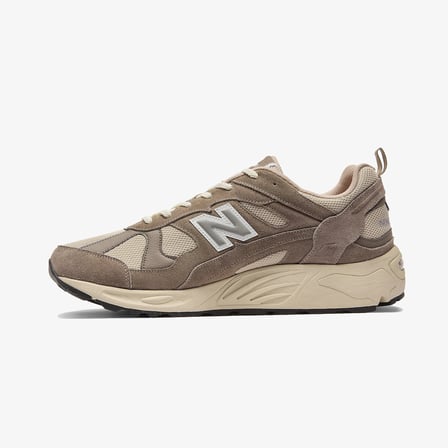 NB Lifestyle Unisex Shoes Uniseks Kahverengi Günlük - M878163