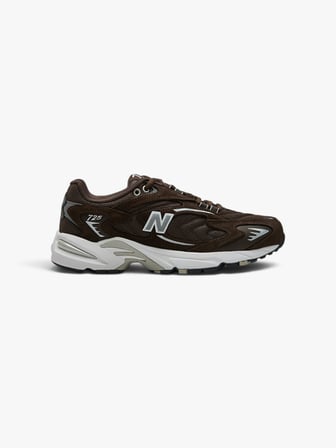 NB Lifestyle Unisex Shoes Uniseks Kahverengi Günlük - M7251WM