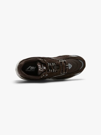 NB Lifestyle Unisex Shoes Uniseks Kahverengi Günlük - M7251WM