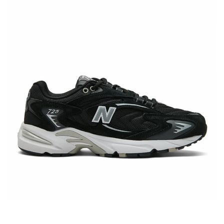 New Balance M7252UQ Lifestyle Spor Ayakkabı Siyah