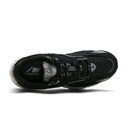 New Balance M7252UQ Lifestyle Spor Ayakkabı Siyah