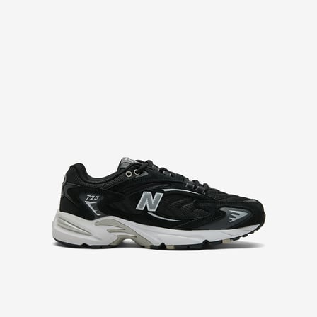   Erkek Spor Ayakkabı M7252UQ New Balance NB Lifestyle BLACK