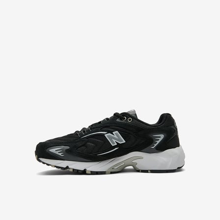   Erkek Spor Ayakkabı M7252UQ New Balance NB Lifestyle BLACK