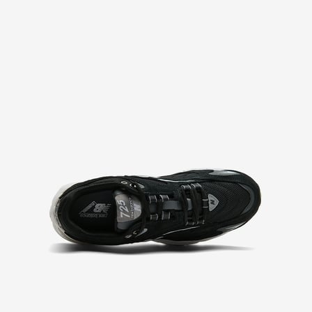   Erkek Spor Ayakkabı M7252UQ New Balance NB Lifestyle BLACK
