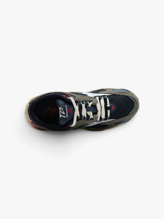 NB Lifestyle Unisex Shoes Uniseks Lacivert Günlük - M7253MW