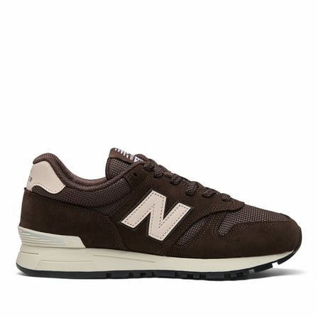 New Balance 565 Kadın Kahverengi Spor Ayakkabı