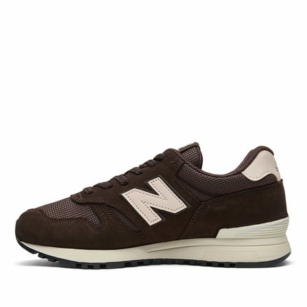 New Balance 565 Kadın Kahverengi Spor Ayakkabı