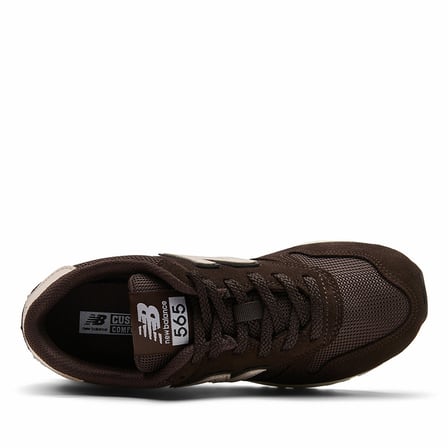 New Balance 565 Kadın Kahverengi Spor Ayakkabı