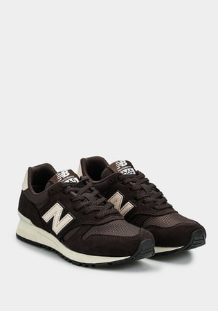 Nb Lifestyle Kahverengi Kadın Sneaker W5653Rk
